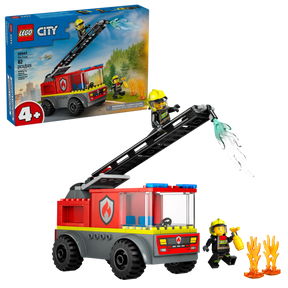 LEGO City 60463 Tikaspaloauto
