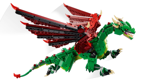 LEGO Creator 31161 Keskiaikainen Lohikäärme