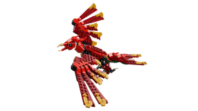 LEGO Creator 31161 Keskiaikainen Lohikäärme