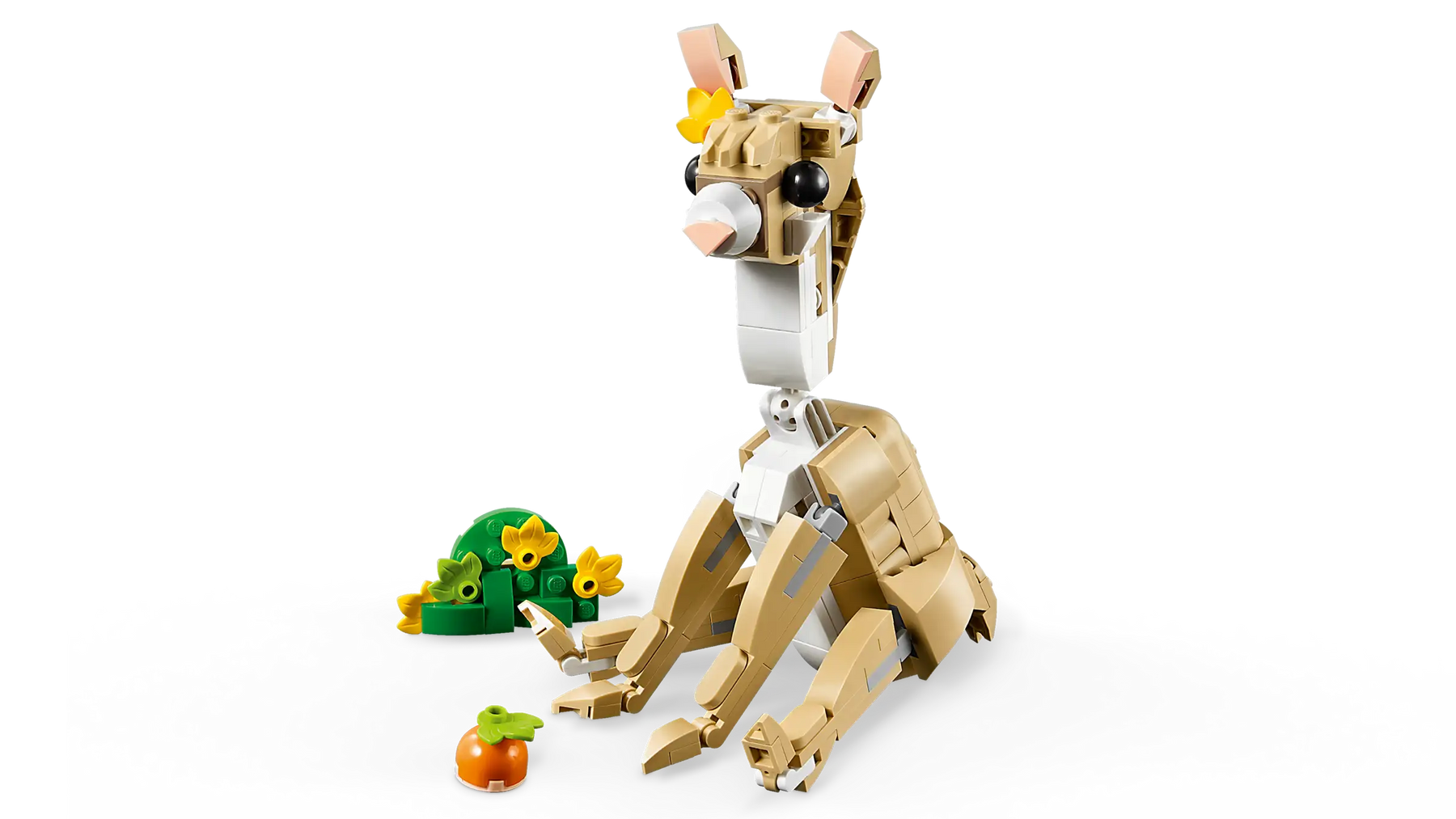 LEGO Creator 31162 Söpö Pupu