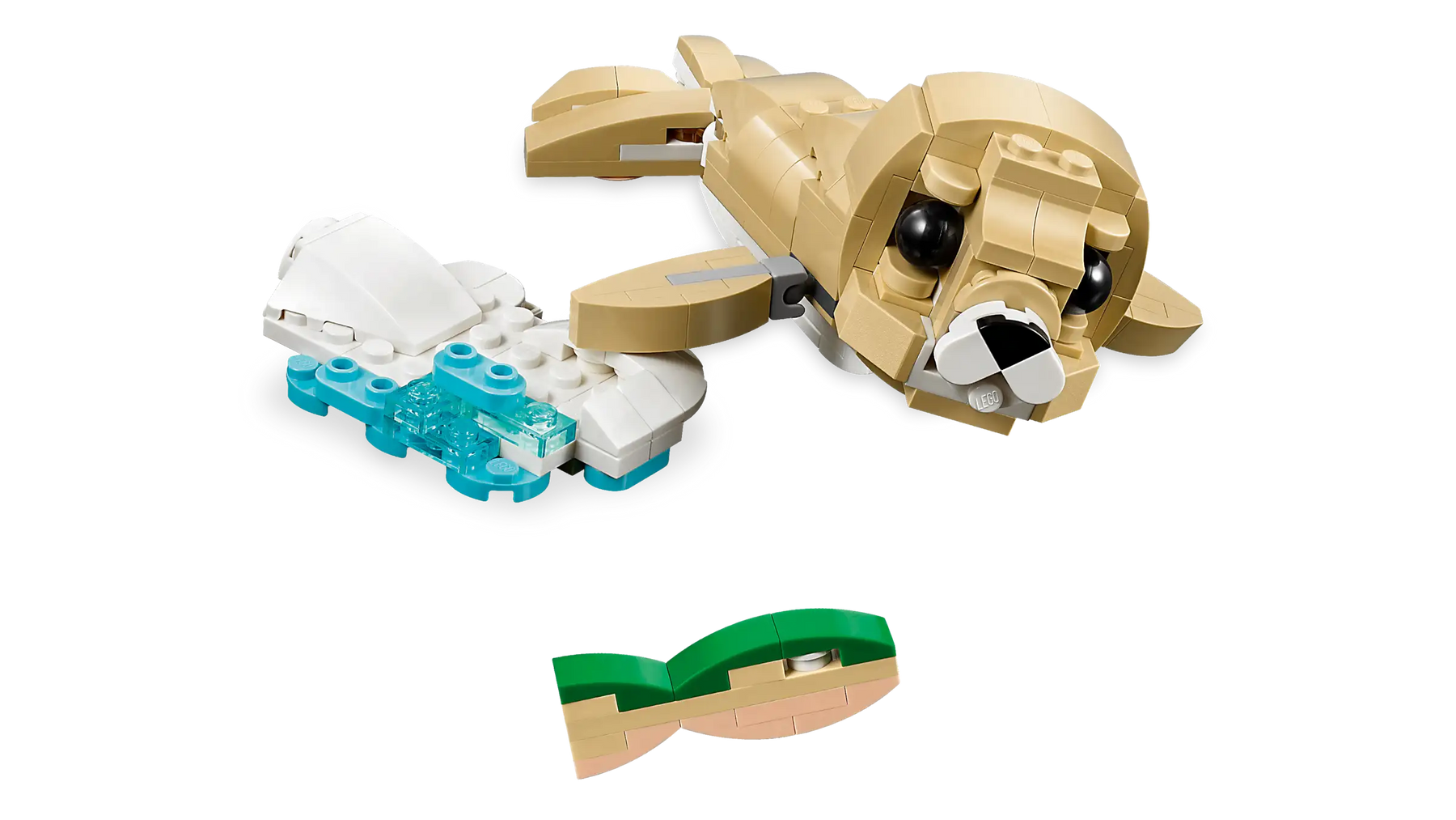 LEGO Creator 31162 Söpö Pupu