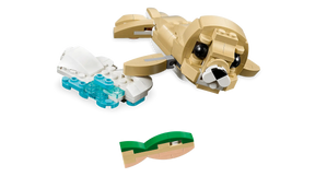 LEGO Creator 31162 Söpö Pupu