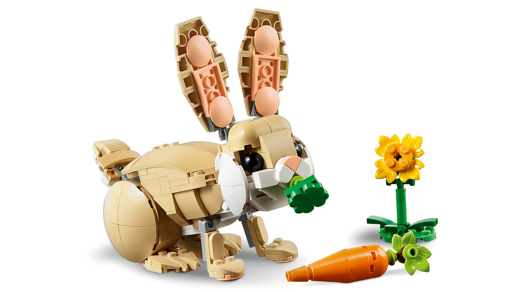 LEGO Creator 31162 Söpö Pupu
