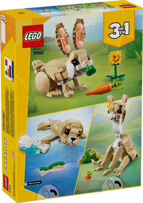 LEGO Creator 31162 Söpö Pupu