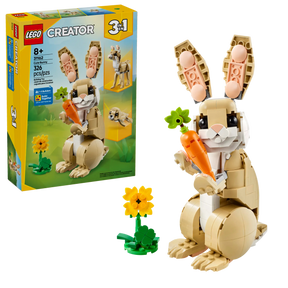 LEGO Creator 31162 Söpö Pupu