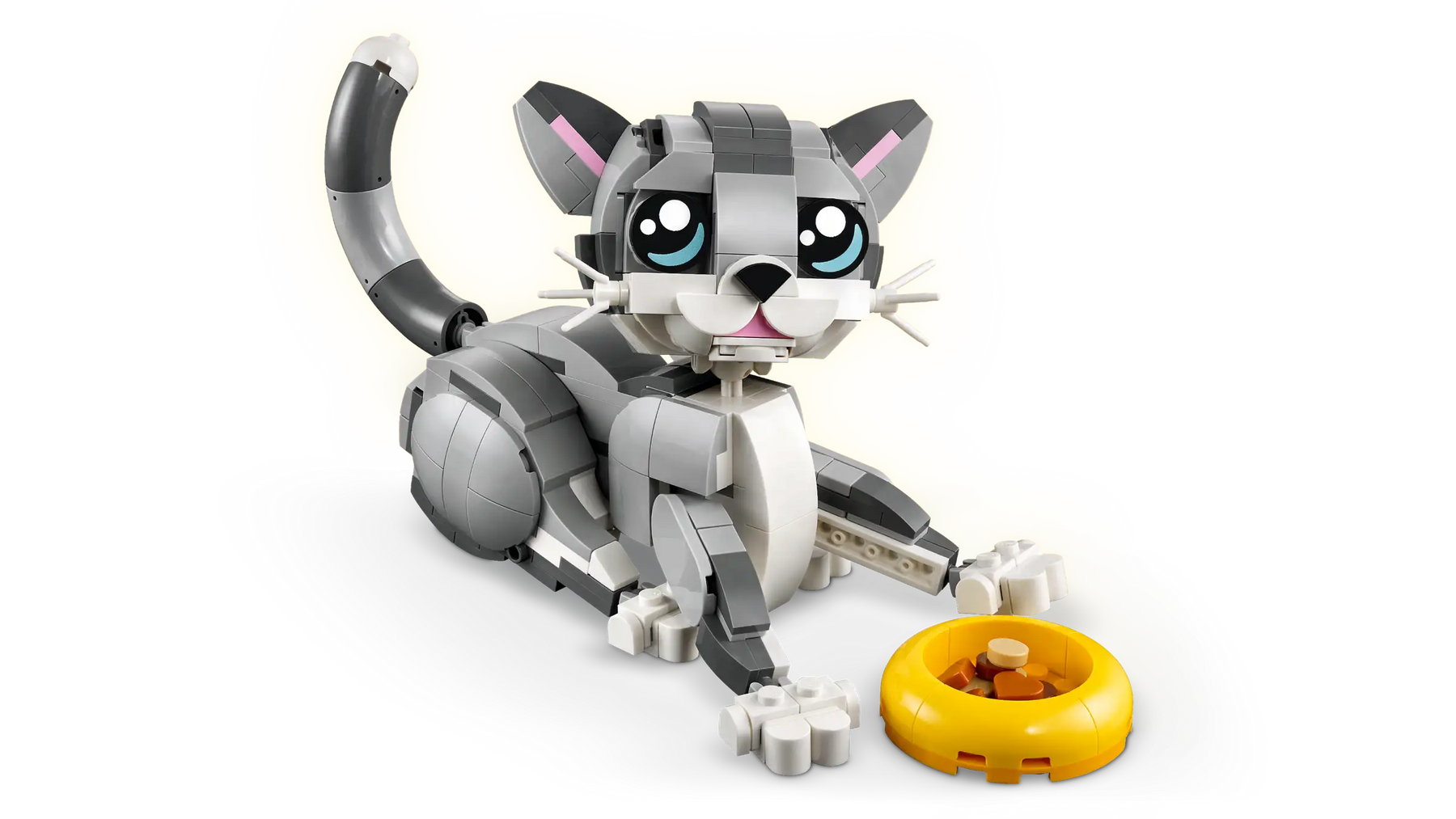 LEGO Creator 31163 Leikkisä Kissa