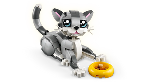 LEGO Creator 31163 Leikkisä Kissa