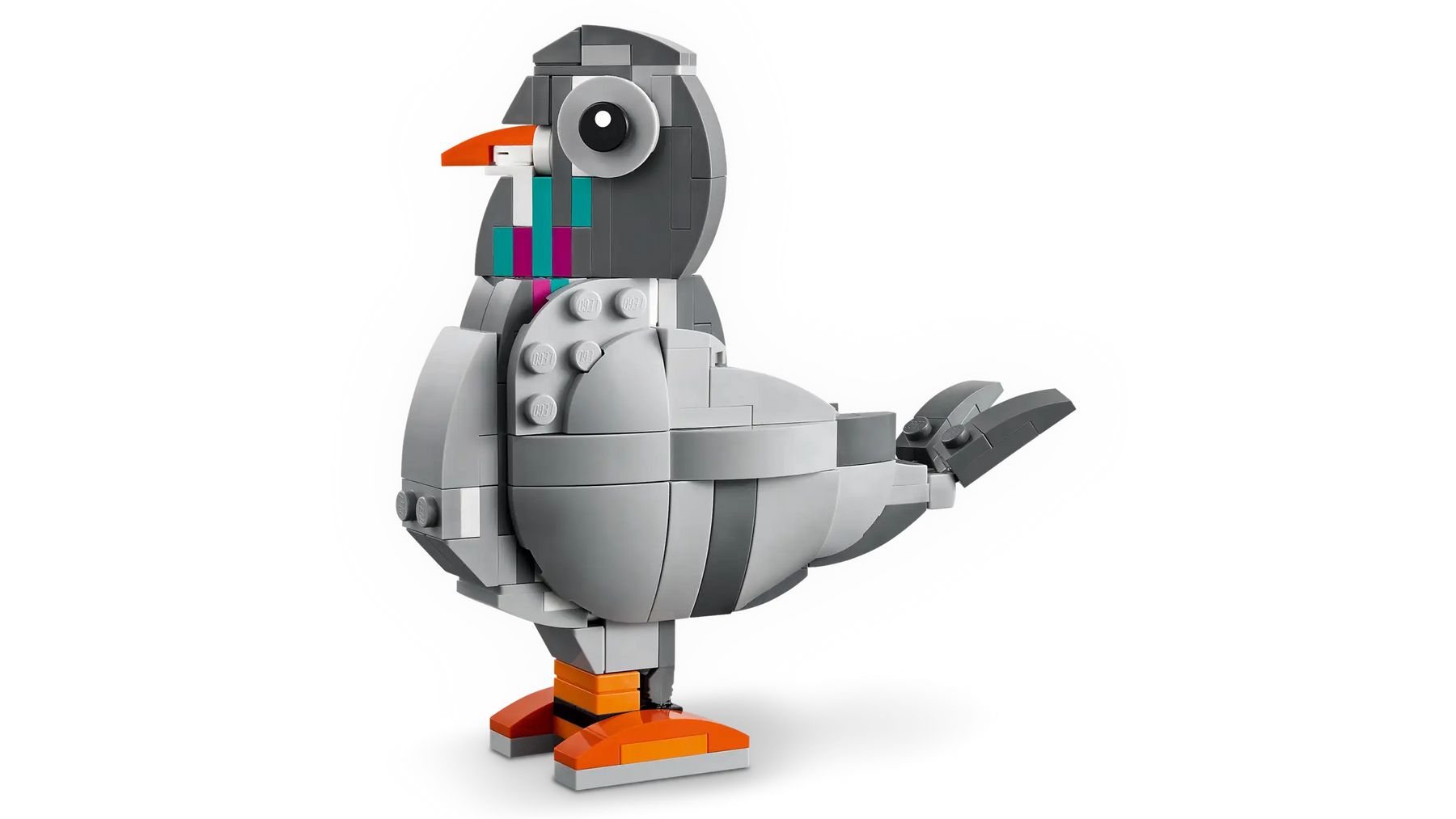 LEGO Creator 31163 Leikkisä Kissa