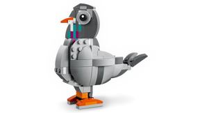 LEGO Creator 31163 Leikkisä Kissa