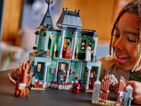 LEGO Creator 31167 Haamukartano
