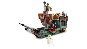 LEGO Creator 31167 Haamukartano