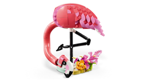 LEGO Creator 31170 Vaaleanpunainen Flamingo