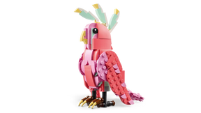 LEGO Creator 31170 Vaaleanpunainen Flamingo