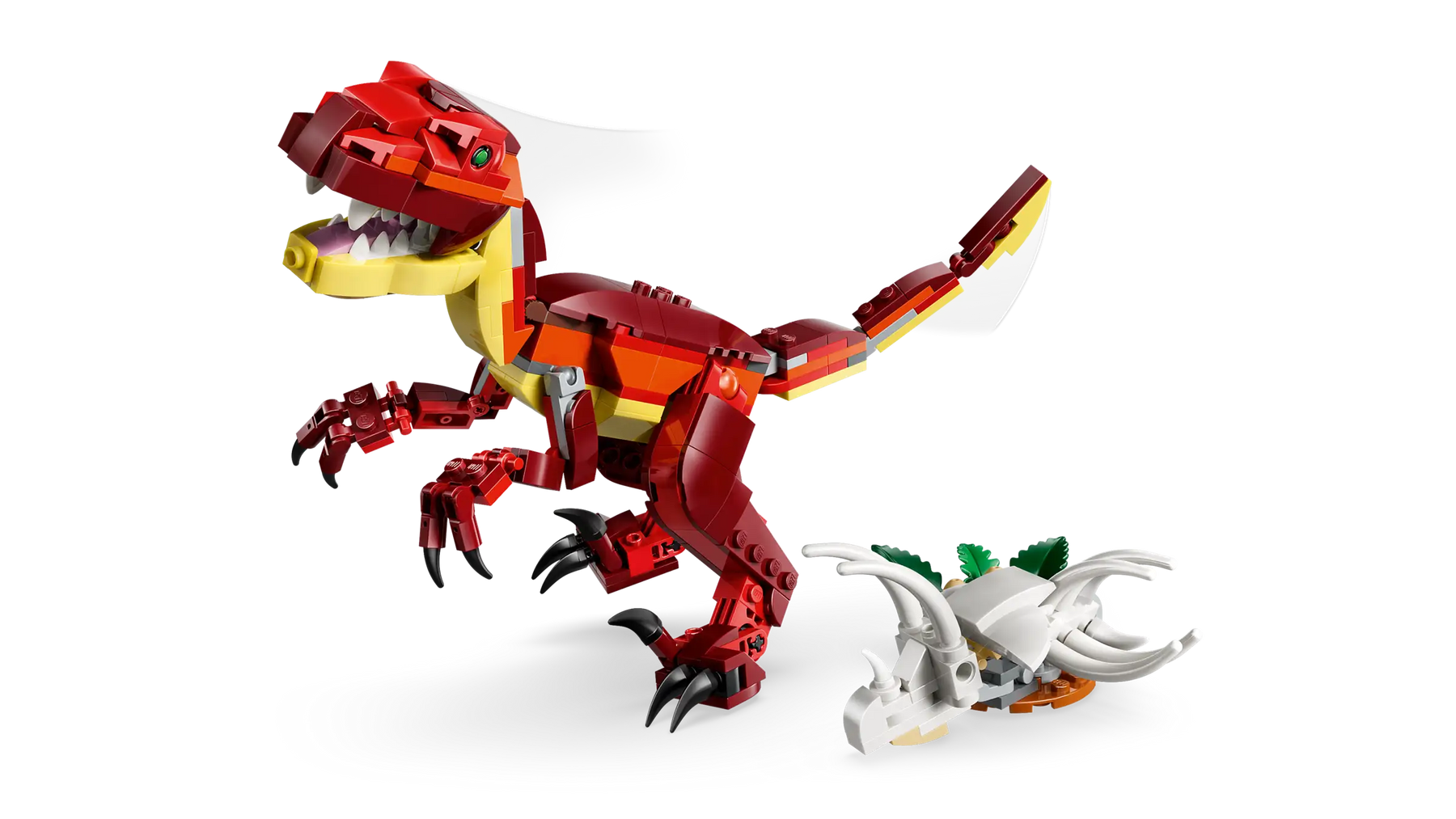 LEGO Creator 31379 Hurja Dinosaurus