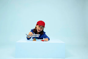 LEGO Creator 31381 Hurja Hai ja Aarrearkku