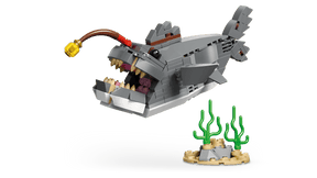 LEGO Creator 31381 Hurja Hai ja Aarrearkku