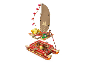 LEGO Disney 43270 Vaianan Seikkailukanootti