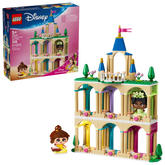 LEGO Disney 43291 Bellen ja Tianan Linna Minikoossa