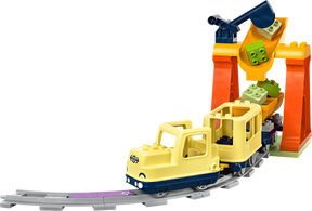 LEGO Dublo 10428 Iso Interaktiivinen Paikallisjuna