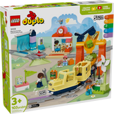 LEGO Dublo 10428 Iso Interaktiivinen Paikallisjuna