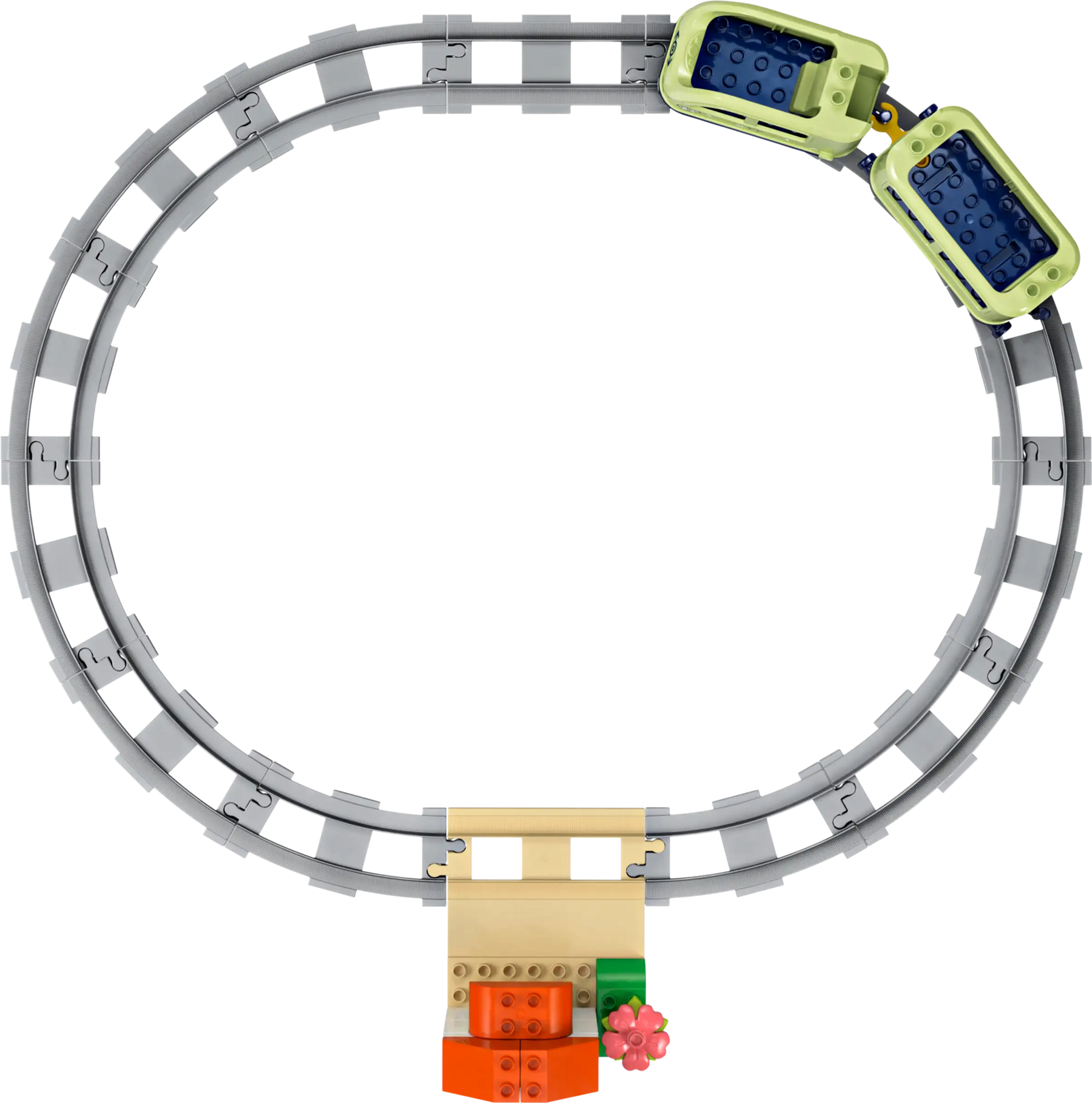 LEGO Duplo 10427 Interaktiivinen Seikkailujuna