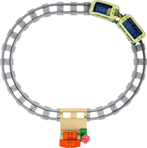 LEGO Duplo 10427 Interaktiivinen Seikkailujuna