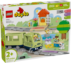 LEGO Duplo 10427 Interaktiivinen Seikkailujuna
