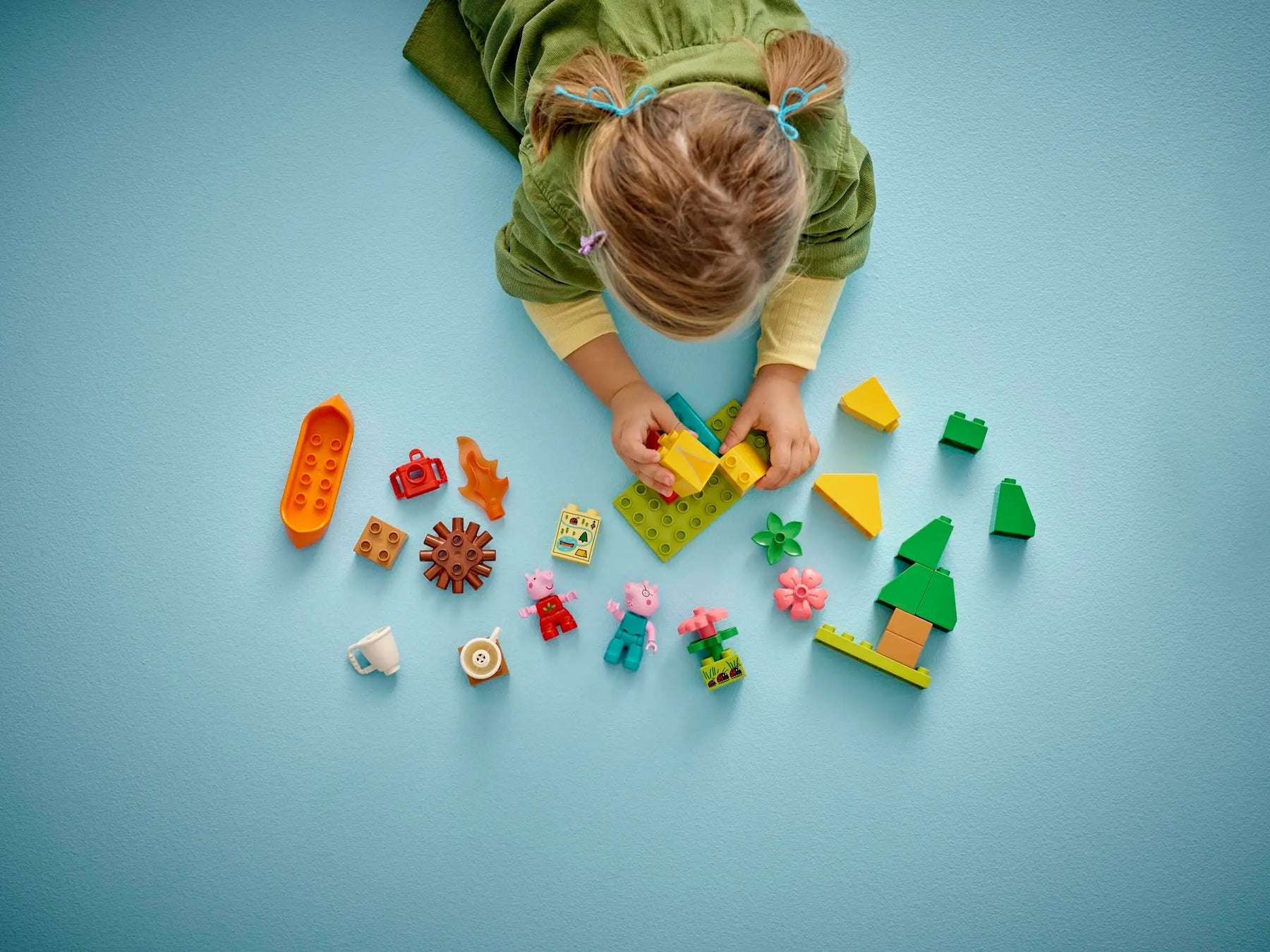LEGO Duplo 10452 Pipsa Possun Luontoretki