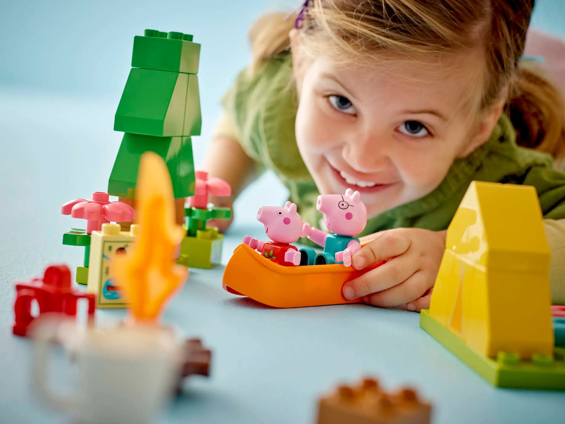 LEGO Duplo 10452 Pipsa Possun Luontoretki