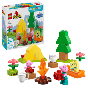 LEGO Duplo 10452 Pipsa Possun Luontoretki