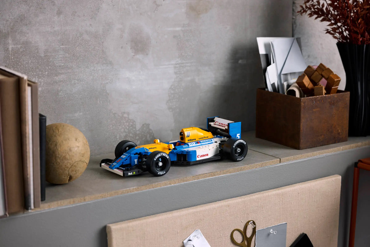 LEGO Icons 10353 Williams Racing
