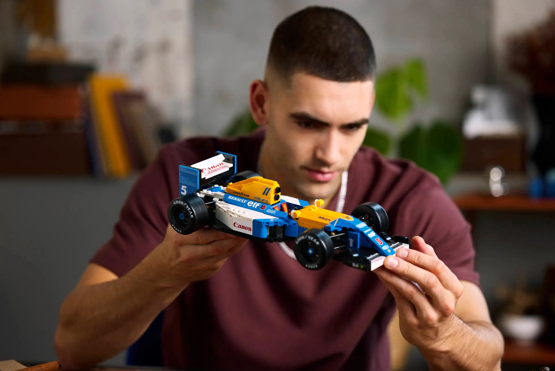 LEGO Icons 10353 Williams Racing