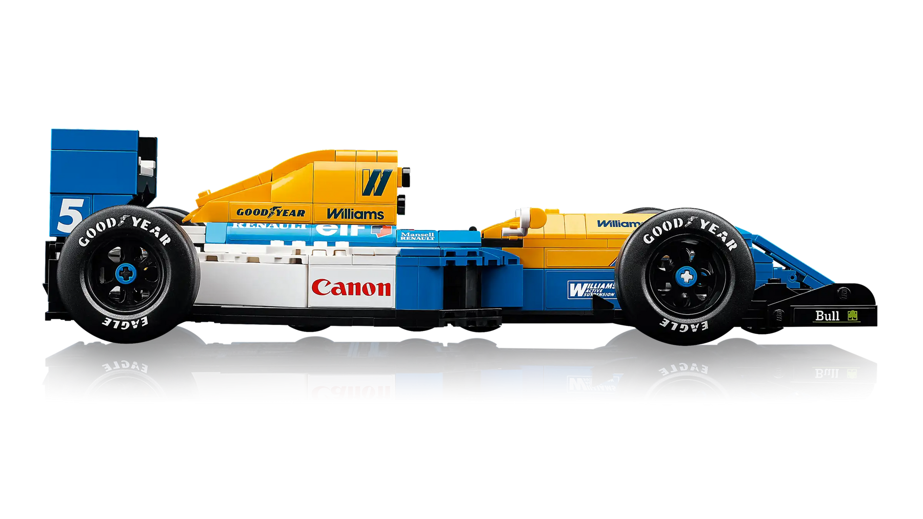 LEGO Icons 10353 Williams Racing