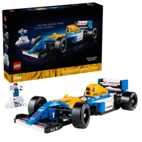 LEGO Icons 10353 Williams Racing