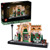 LEGO Icons 10362 Ranskalainen kahvila