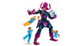 LEGO Marvel 76316 Ihmeneloset Vastaan Galactus-rakennushahmo