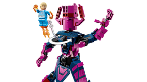 LEGO Marvel 76316 Ihmeneloset Vastaan Galactus-rakennushahmo