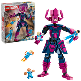LEGO Marvel 76316 Ihmeneloset Vastaan Galactus-rakennushahmo