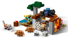LEGO Minecraft 21269 Vyötiäisen Kaivos