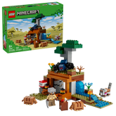 LEGO Minecraft 21269 Vyötiäisen Kaivos