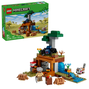 LEGO Minecraft 21269 Vyötiäisen Kaivos