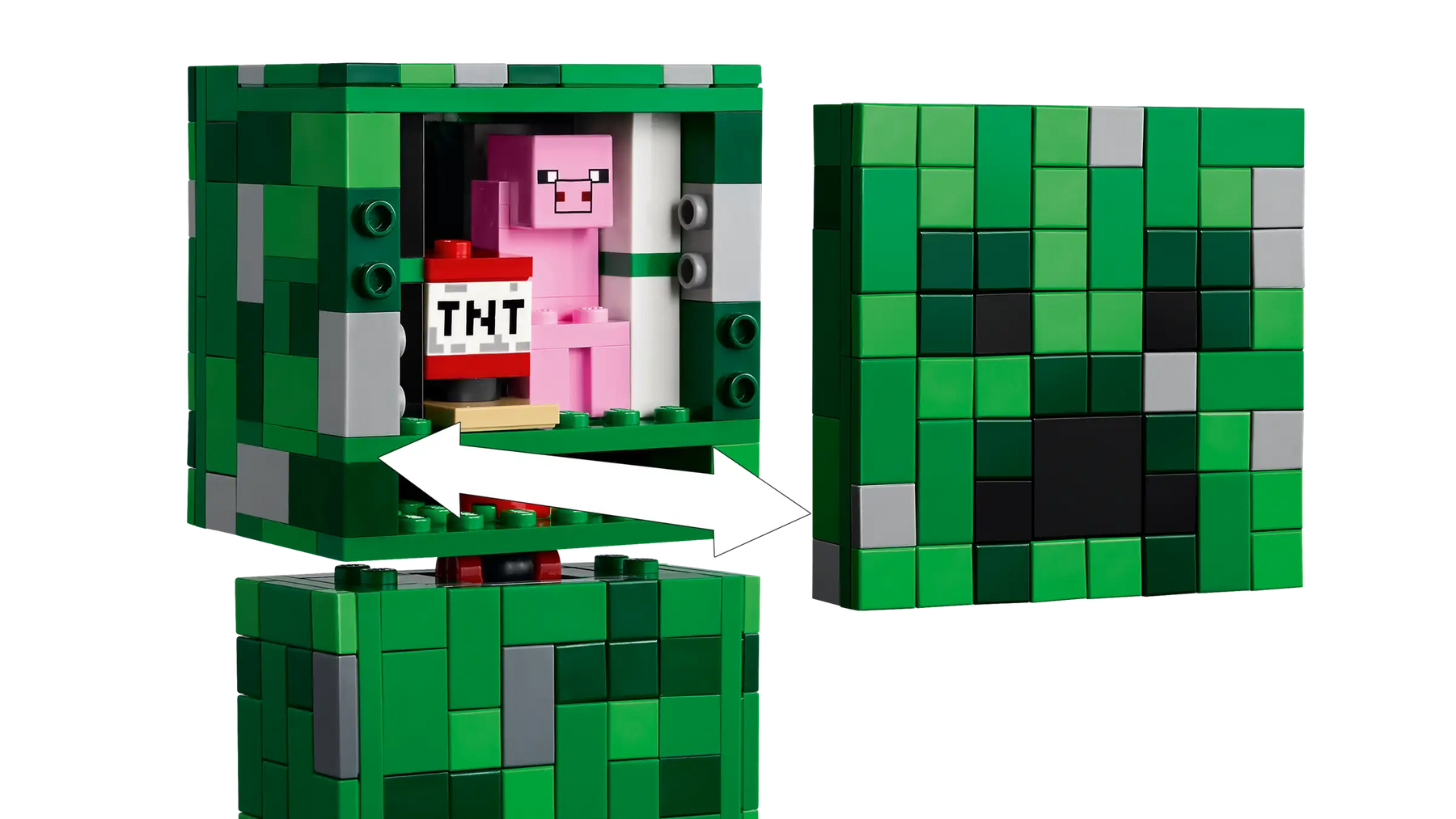 LEGO Minecraft 21276 Creeper™