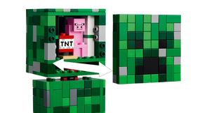 LEGO Minecraft 21276 Creeper™
