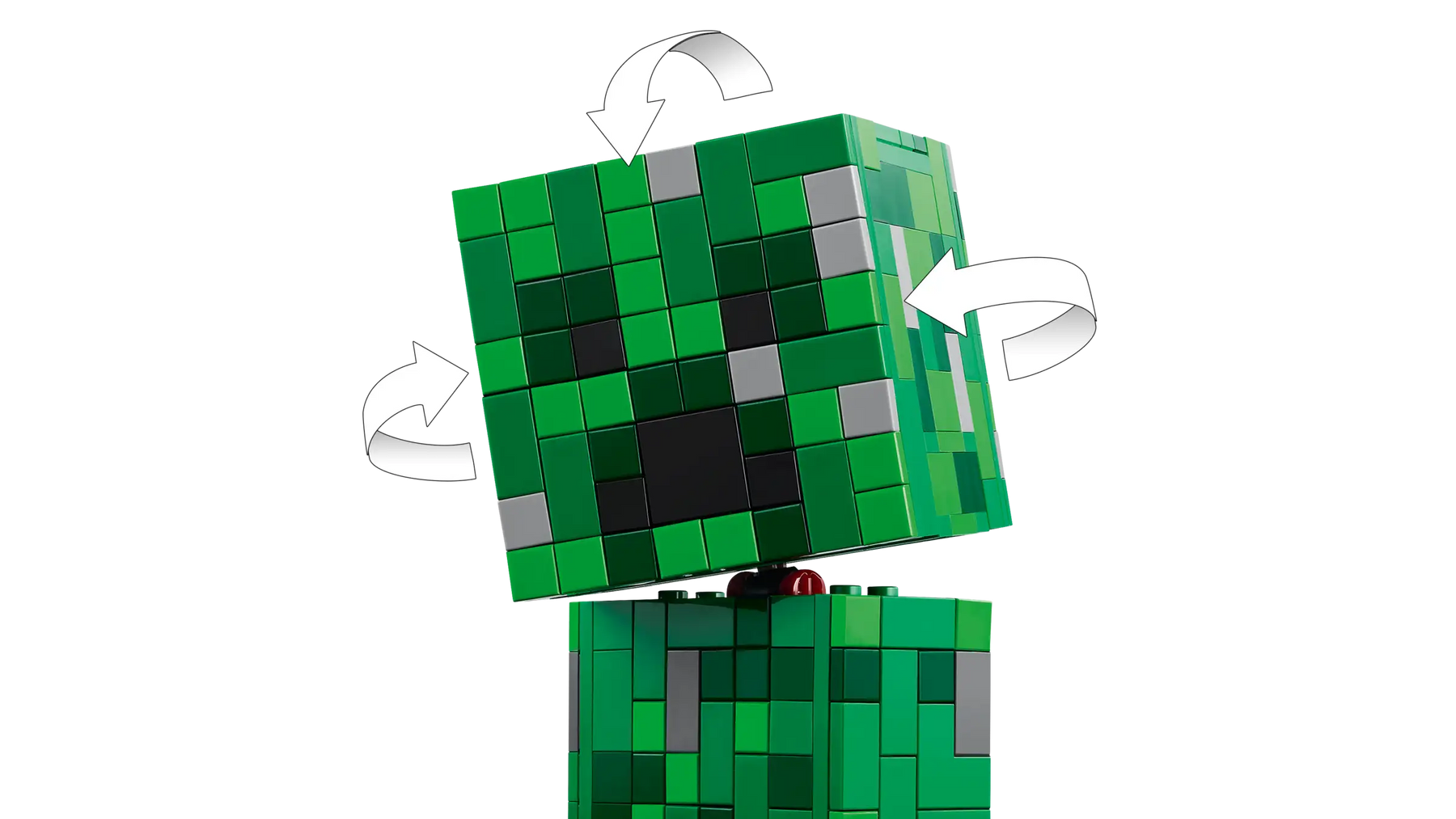 LEGO Minecraft 21276 Creeper™