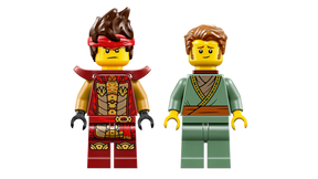 LEGO Ninjago 71846 Tuliritarirobotti