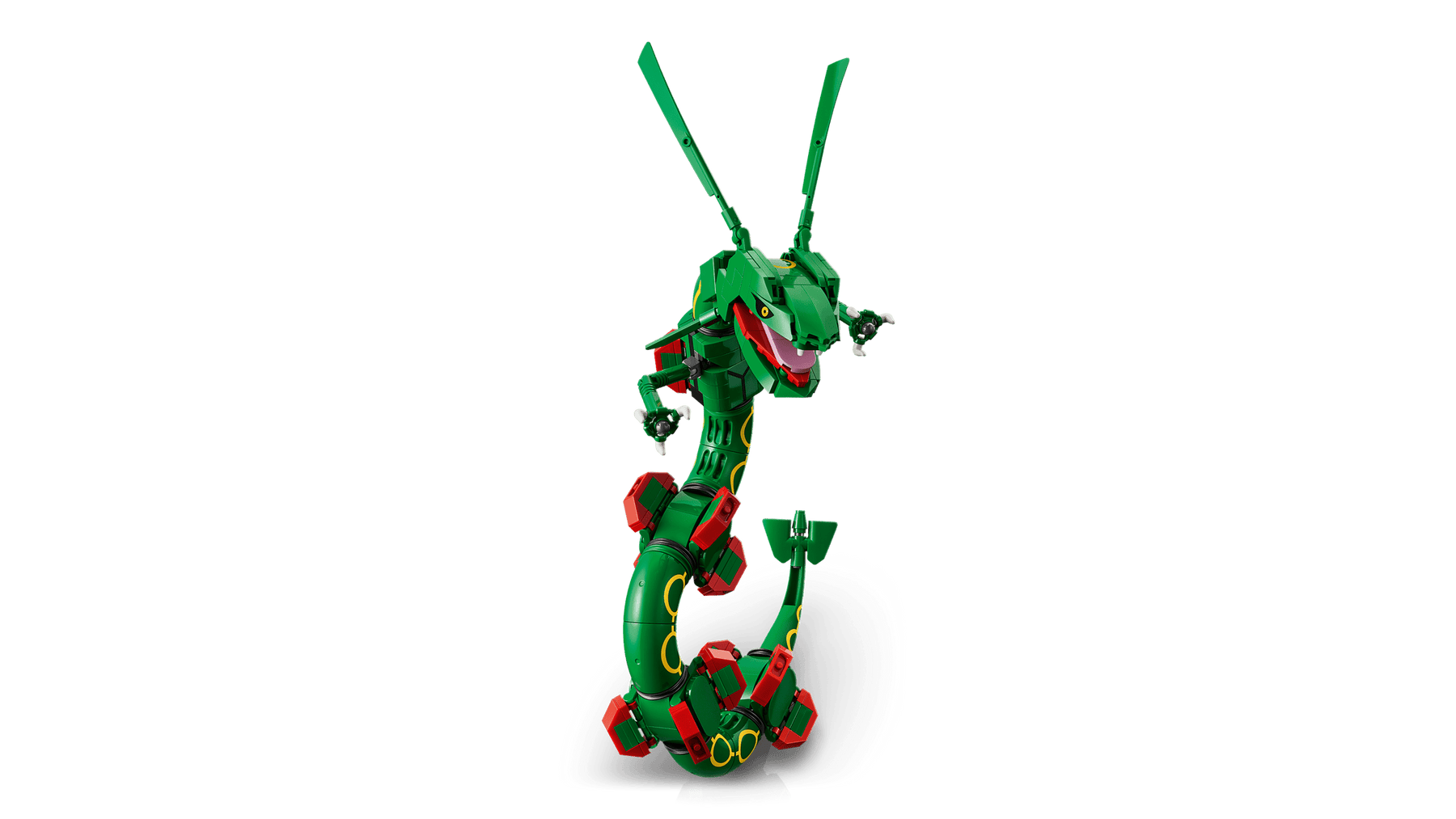 LEGO Pokemon 72168 Rayquaza