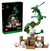 vLEGO Pokemon 72168 Rayquaza
