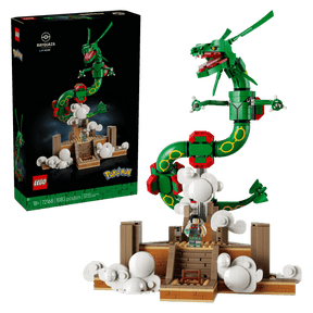 vLEGO Pokemon 72168 Rayquaza