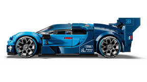 LEGO Speed Champions 77253 Bugatti Vision GT Hyperurheiluauto