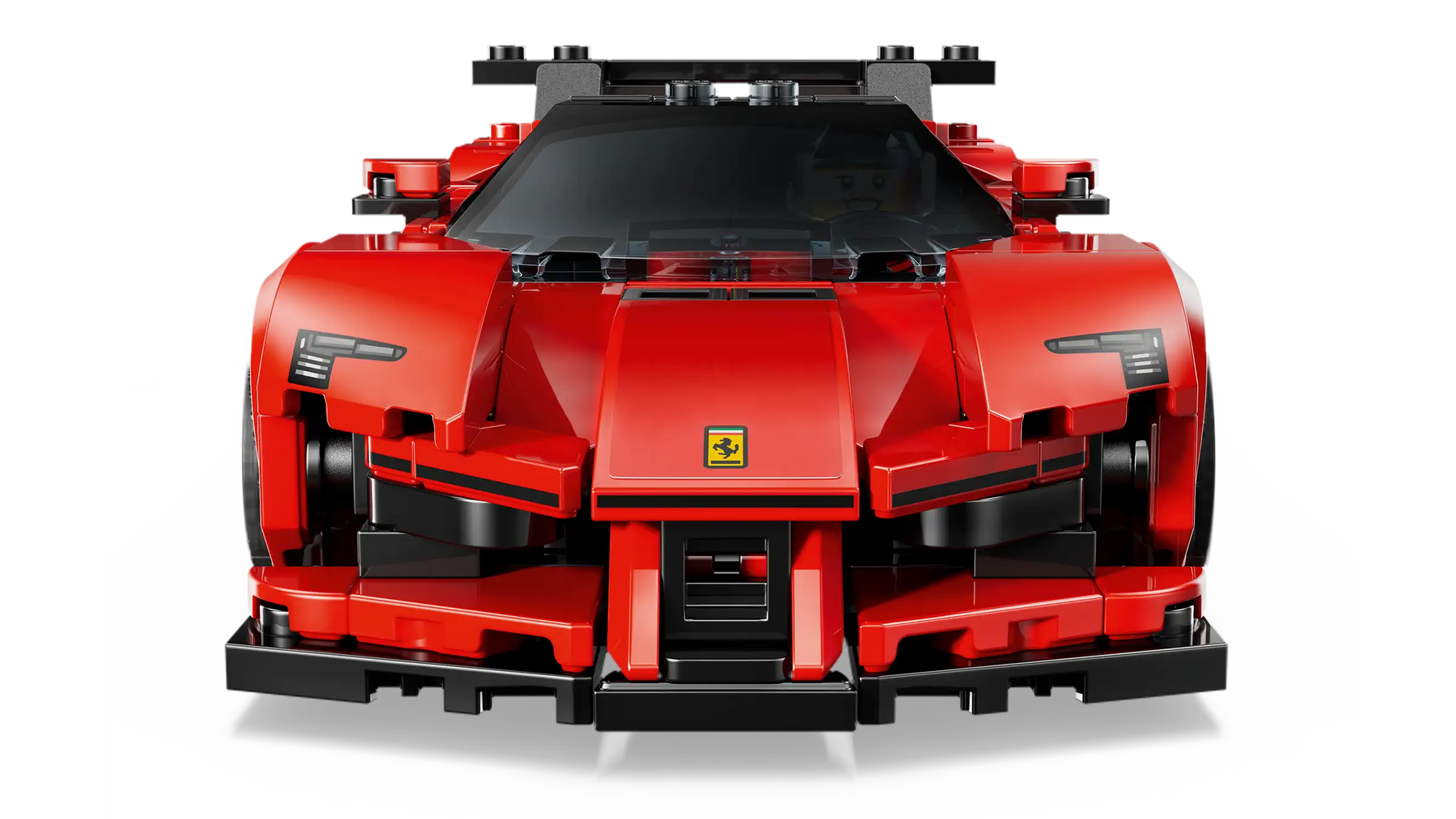 LEGO Speed Champions 77254 Ferrari SF90 XX Stradale Urheiluauto